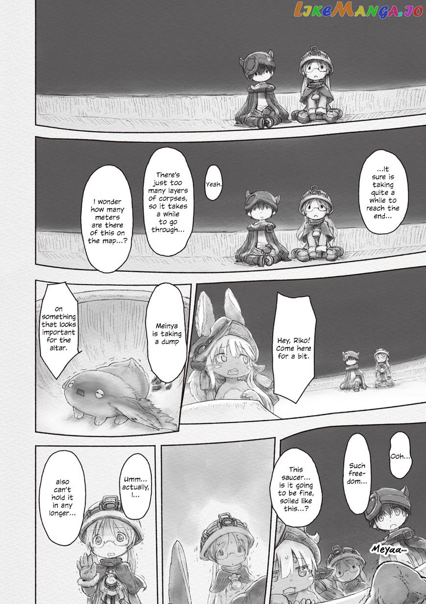 Made in Abyss, Chapter 39 image 10
